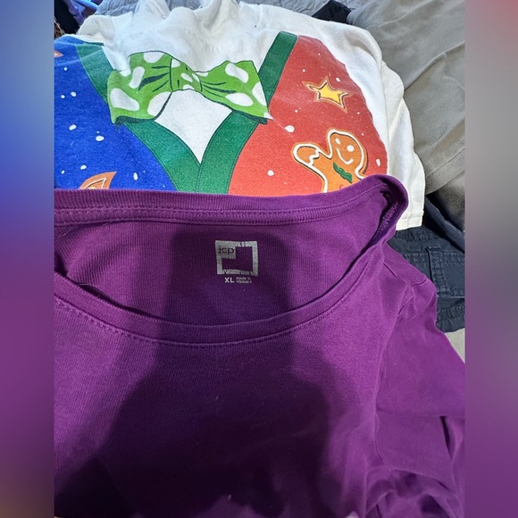 JCP ribbed sweater - Picture 3 of 3